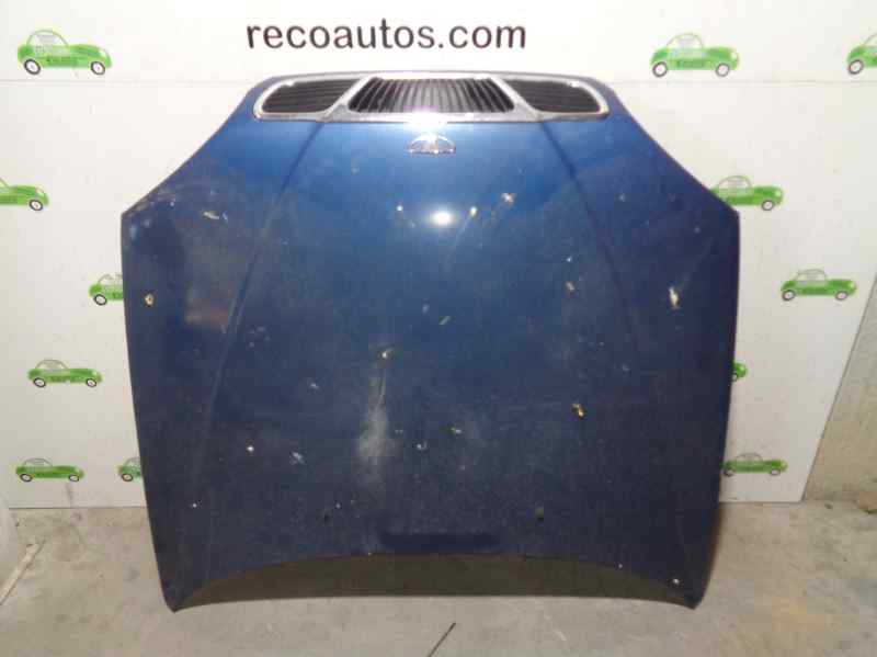 VAUXHALL Lanos T100 (1997-2008) Bonnet +AZUL 19698023