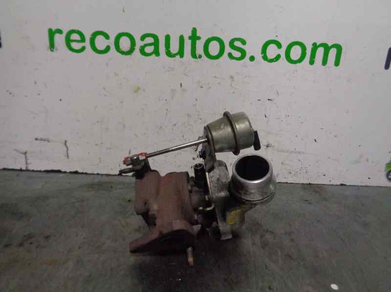 NISSAN NV200 1 generation (2009-2023) Turbocharger BORGWARNER 19669079