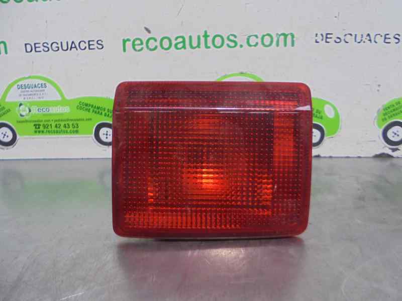 PEUGEOT 407 1 generation (2004-2010) Rear Left Fog Light 9646507480 19646010