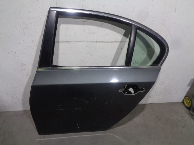 BMW 5 Series E60/E61 (2003-2010) Rear Left Door 41527202341, GRISOSCURO, 4PUERTAS 20801505