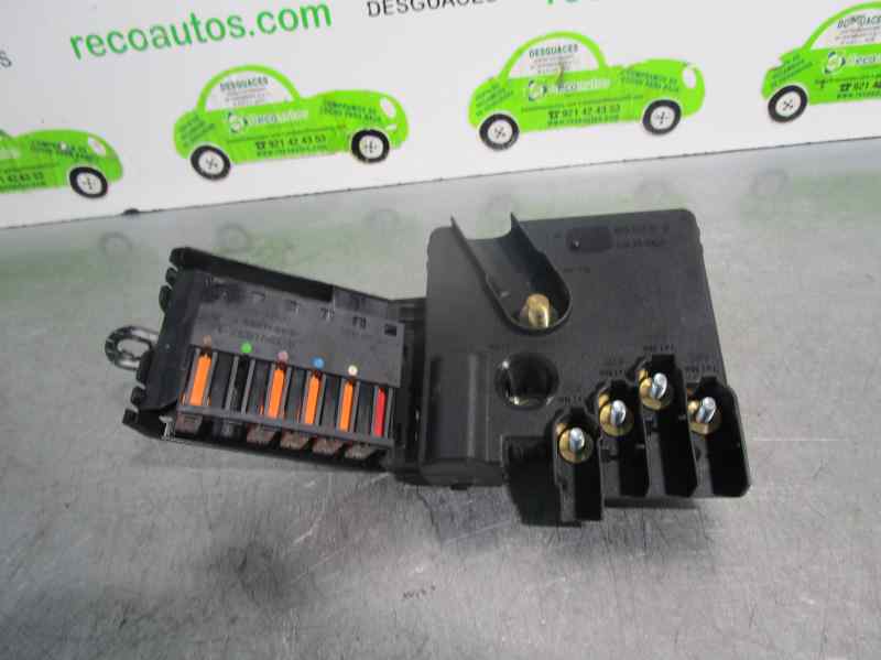 MERCEDES-BENZ E-Class W211/S211 (2002-2009) Fuse Box A2115460641 19585712