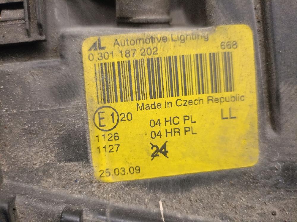 Faro derecho 204D4 63126901970 de Bmw 3 compact (e46) 2001-2005 150 CV con 230000 km - pieza usada