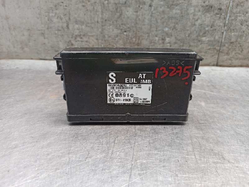 SUBARU Outback 3 generation (2003-2009) Other Control Units 88281AG240 24110668
