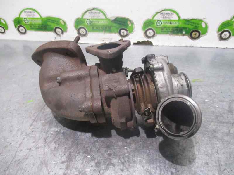 OPEL Vectra B (1995-1999) Turbocharger GARRETT, GARRETT+4542163 19559318