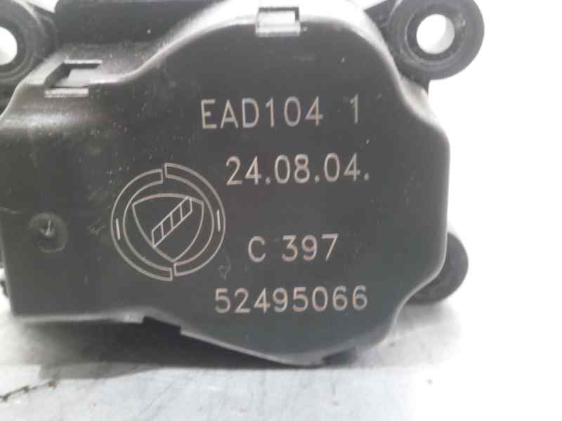 NISSAN 147 2 generation (2004-2010) Motor încălzitor interior C397,52495066+ 21685114