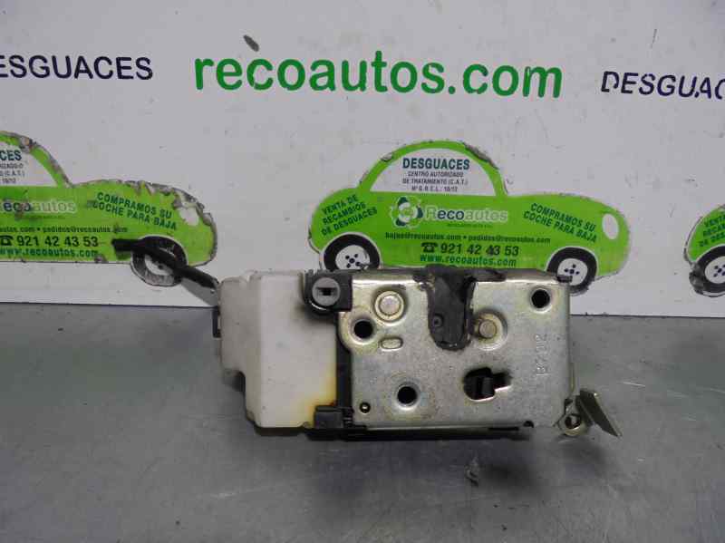 AUDI 146 930 (1994-2001) Rear Right Door Lock 4PINES, 5PUERTAS, 46764403+ 19606043