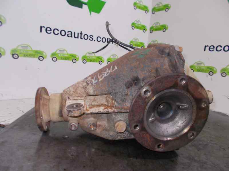 VOLKSWAGEN Pajero 3 generation (1999-2006) Rear Differential MR446873 19690072