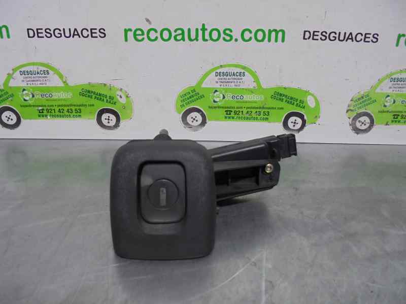 SKODA 309 1 generation (1985-1993) Tailgate Boot Lock 4PUERTAS,4PUERTAS+2PINES 20794790