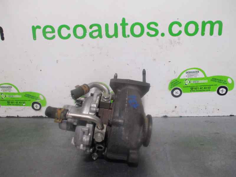 RENAULT Megane 2 generation (2002-2012) Τουρμπίνα NC8193Z,GARRET,755507+ 19644280