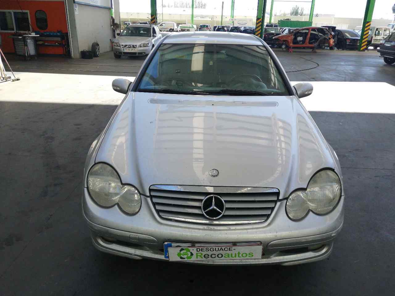 MITSUBISHI C-Class W203/S203/CL203 (2000-2008) Заключване на предна дясна врата 3PUERTAS, 3PUERTAS+2PINES 19828881