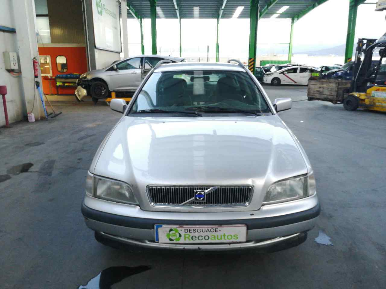 VOLVO V40 1 generation (1996-2004) Front Bumper 30850928, GRIS 19858349
