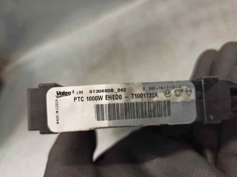 RENAULT Scenic 3 generation (2009-2015) Interior Heater Resistor T1001732A,VALEO 19711880