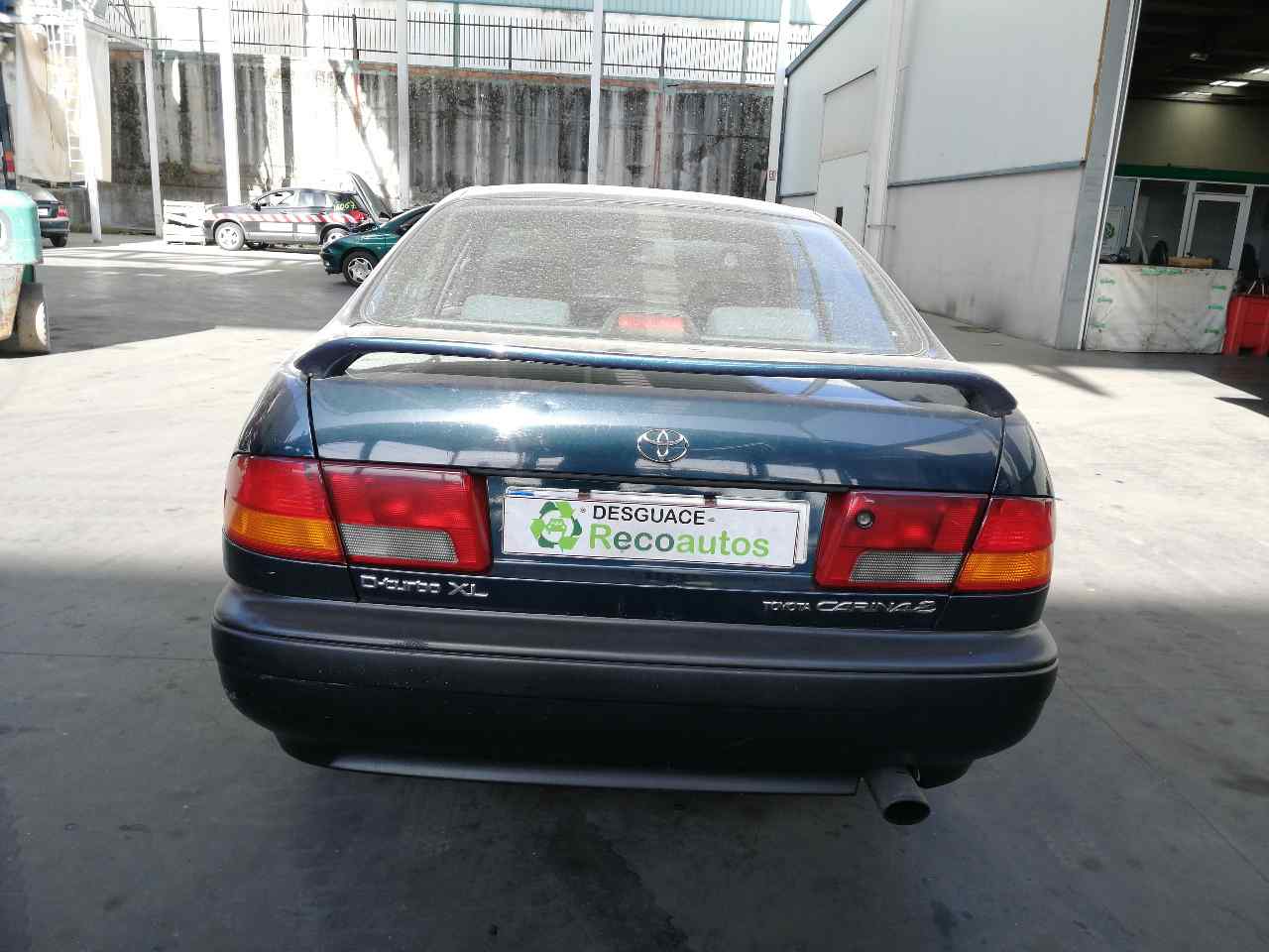 CITROËN Carina E Citau veidu vadības bloki VDO,VDO+221824067001 19829729