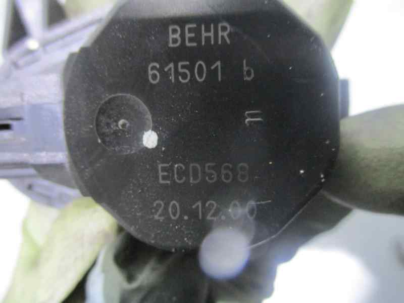 SSANGYONG 806 221 (1994-2002) Heater Blower Fan BEHR, BEHR+61501B 20791625