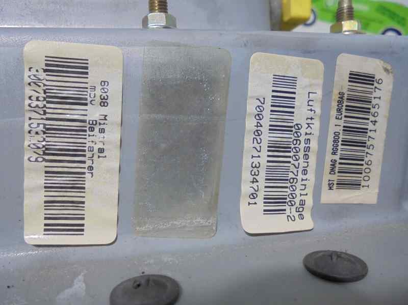 Airbag delantero derecho AFN 006007760002 de Volkswagen Sharan (7m8, 7m9, 7m6) 1995-2010 110 CV con 1 km - pieza usada