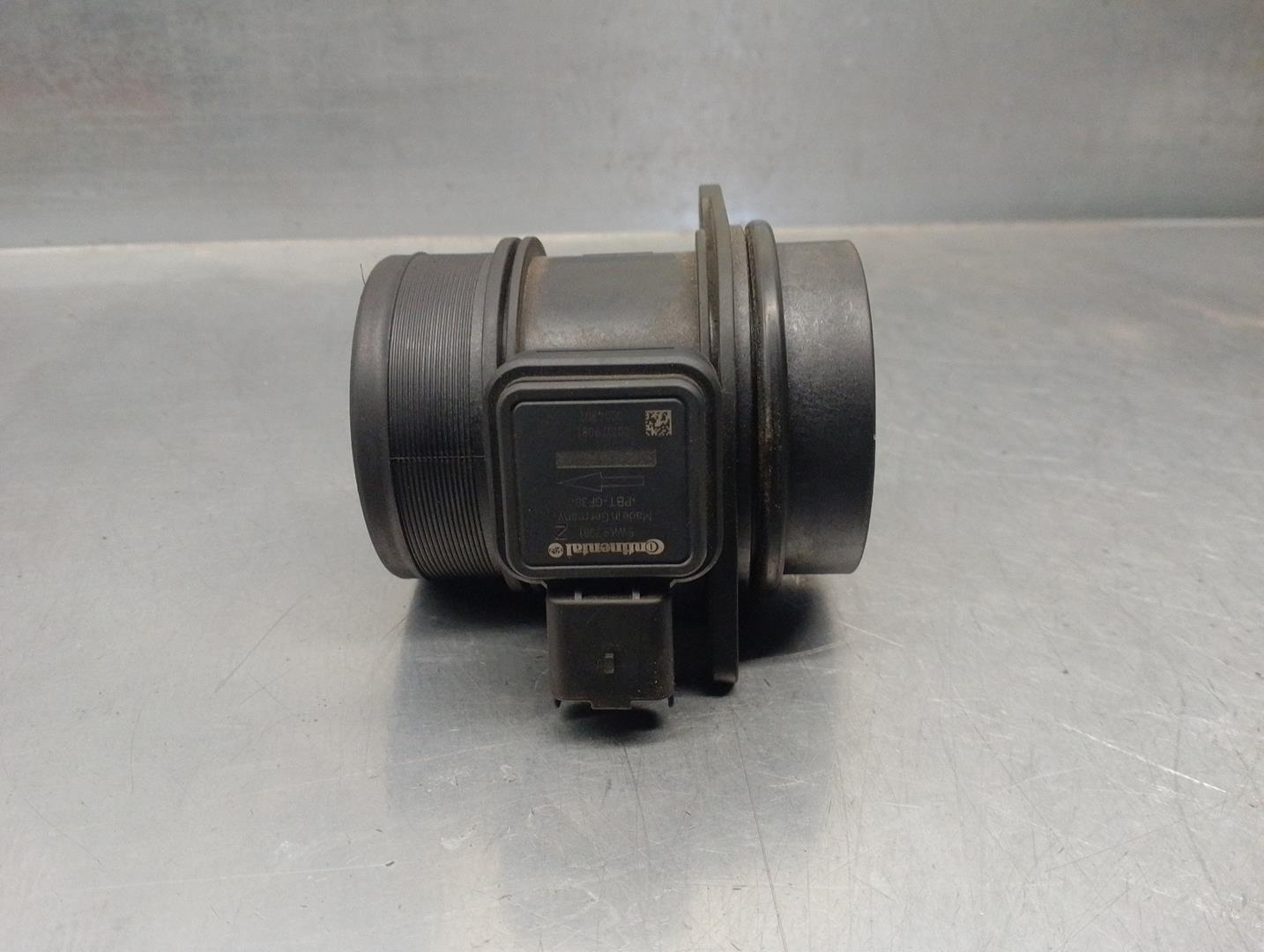 CITROËN C6 1 generation (2004-2012) Mass Air Flow Sensor MAF 5WK97001,5WK97001,CONTINENTAL 24181961