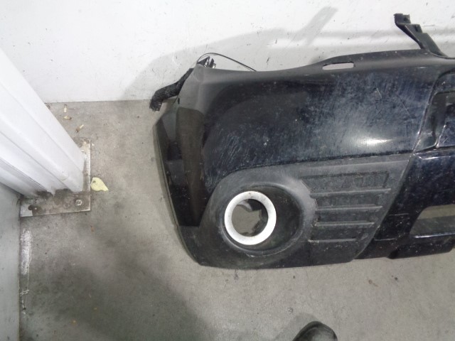 SUBARU Forester SH (2007-2013) Bara de protecție față 57704SC000,NEGRO 19912857