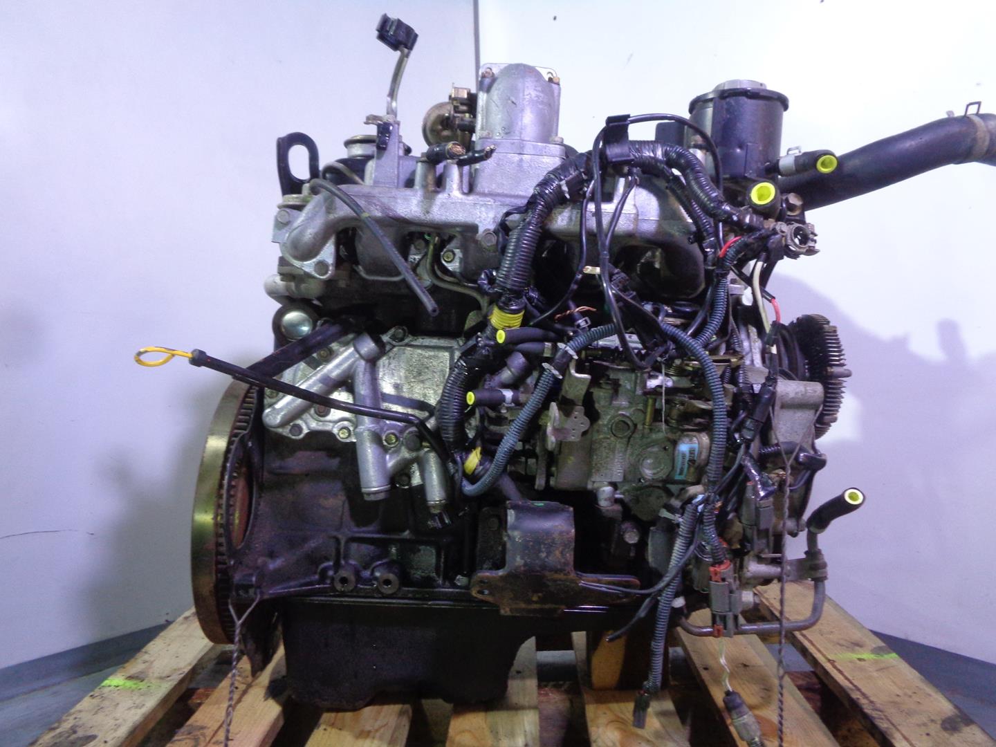 NISSAN 1 generation (2010-2017) Двигатель TD25, 282387, 101023S300 23753319