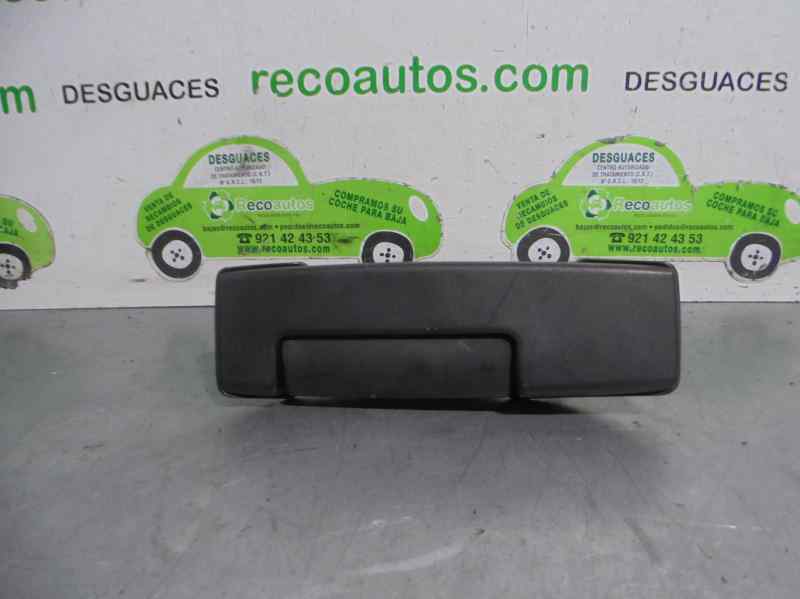 NISSAN NV200 1 generation (2009-2023) Rear Left Door Exterior Handle 82606VX50A, DECORREDRA 19664701