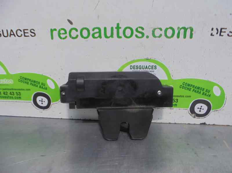 CITROËN C5 1 generation (2001-2008) Tailgate Boot Lock 3PINES,5PUERTAS,9652483180+ 19645398