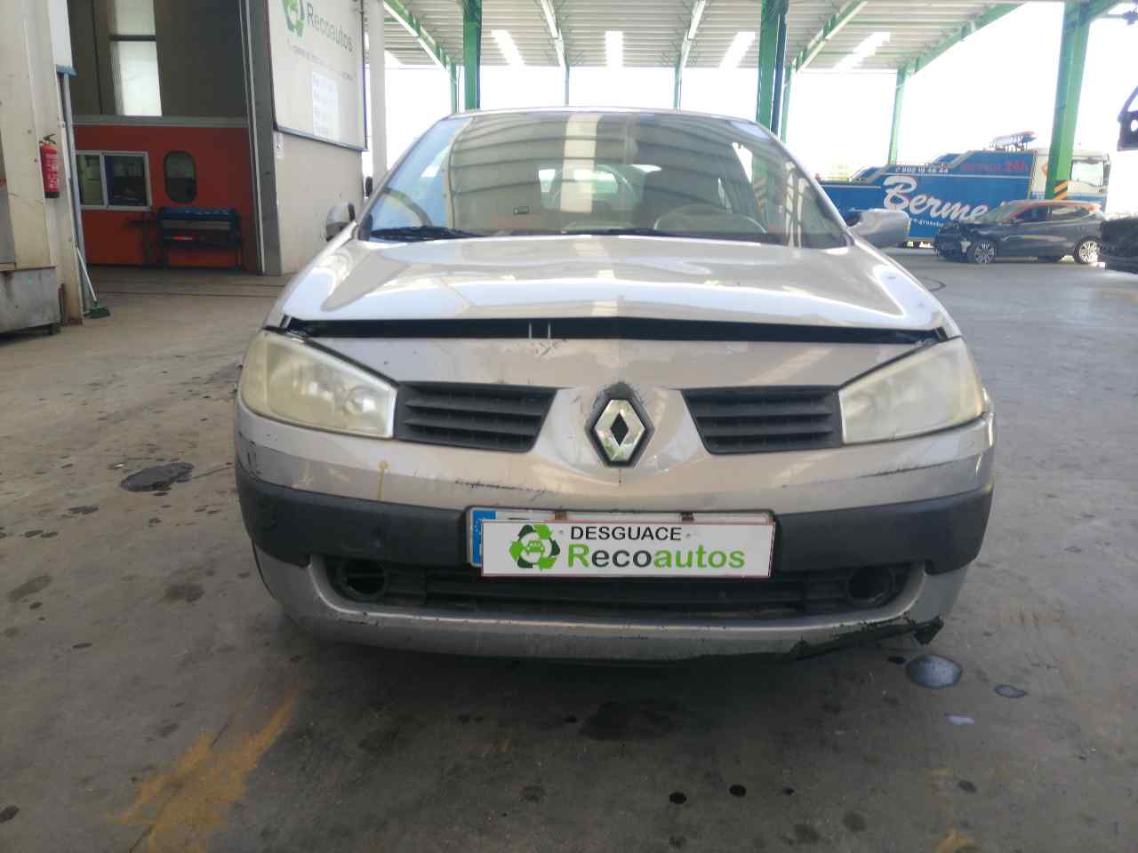 INFINITI Megane 2 generation (2002-2012) Uždegimo ritė (babina) BERU, BERU+0040100052 19808419