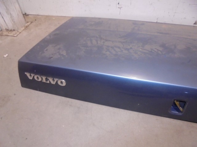 VOLVO 740 1 generation (1983-1992) Coffre arrière 3528846, AZUL, 4PUERTAS 24121927