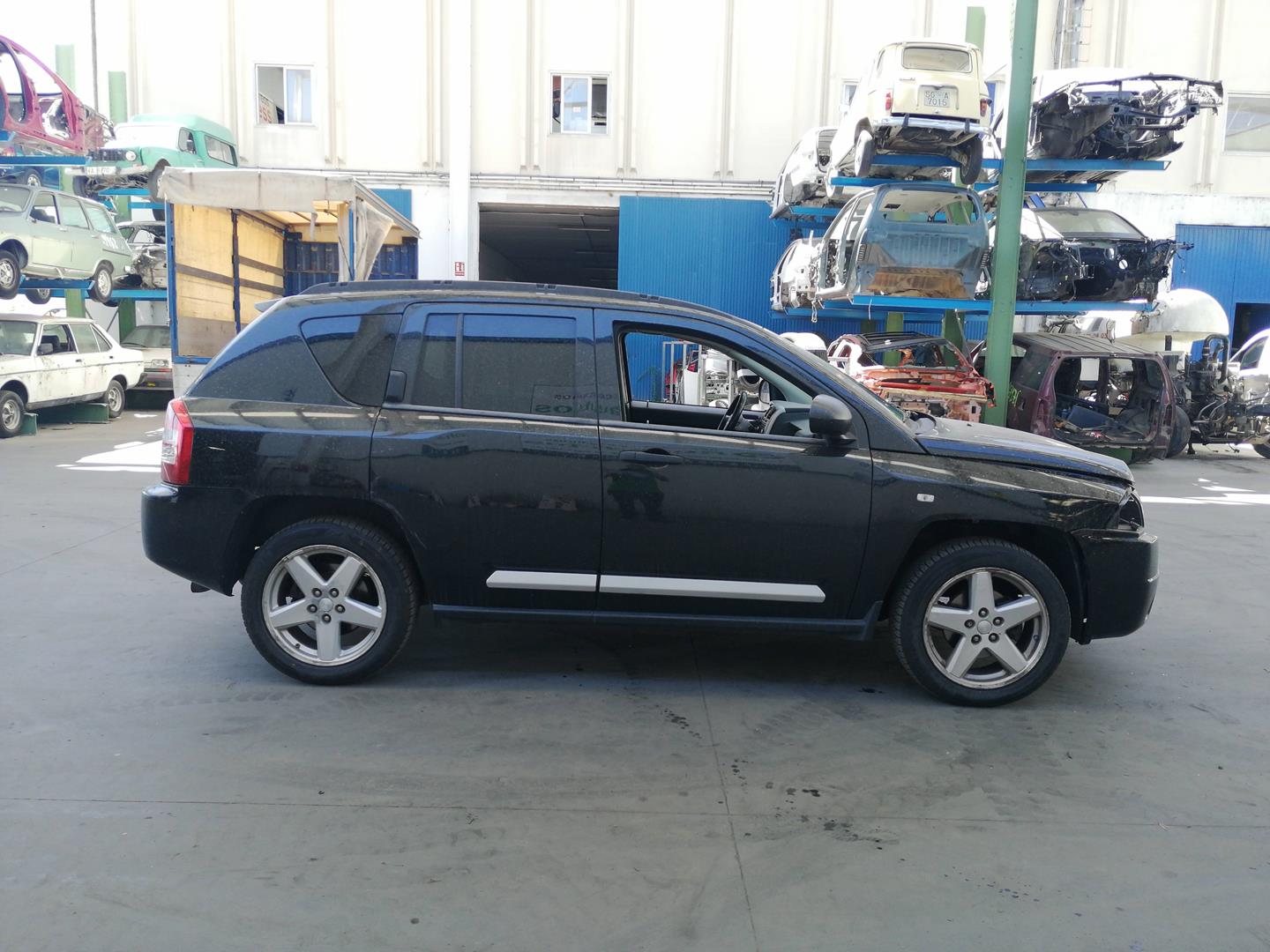 JEEP Compass 1 generation (2006-2015) Other Control Units A0018275101, 56053034AC 20802685