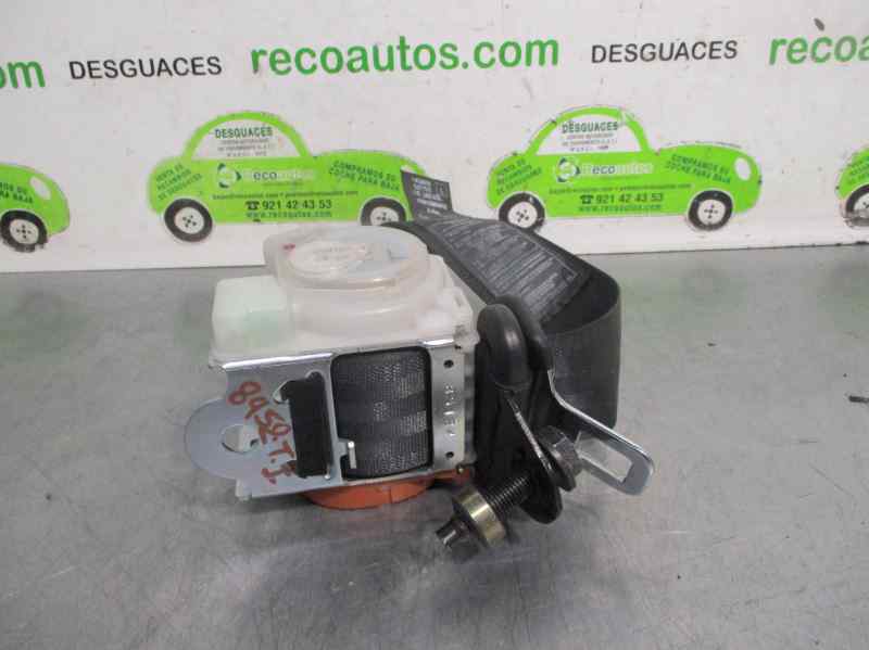 NISSAN Almera N16 (2000-2006) Rear Left Seatbelt 5PUERTAS+,5PUERTAS 26318217