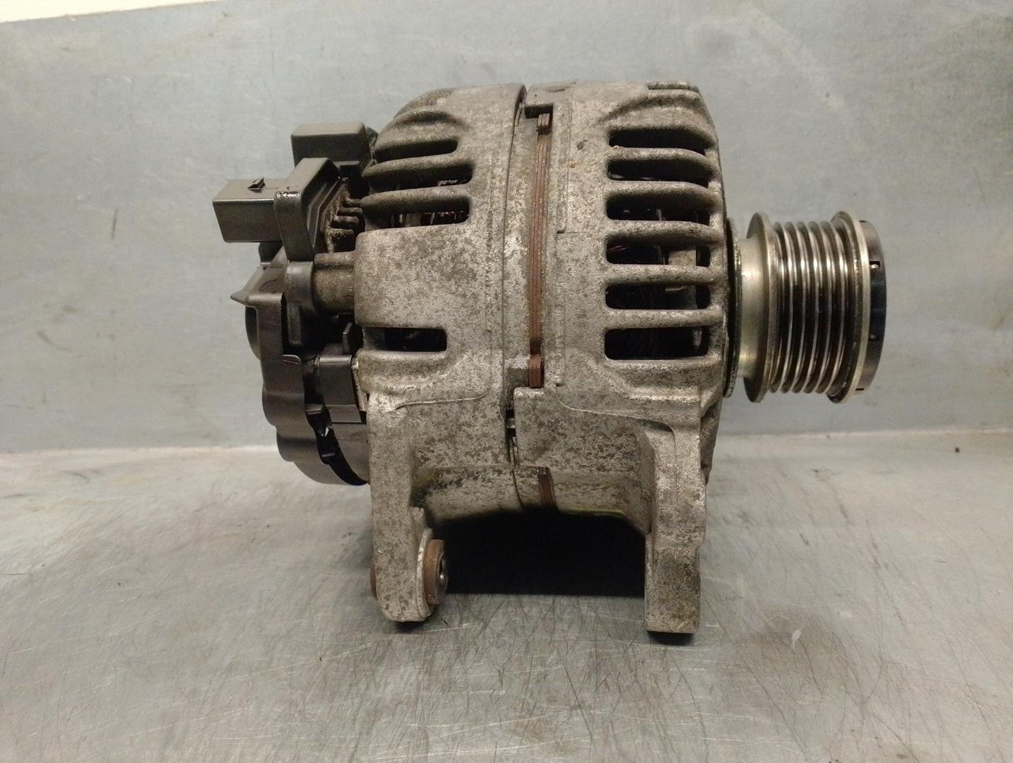 SEAT Ibiza 3 generation (2002-2008) Alternator 045903023, 0124325012 24184192