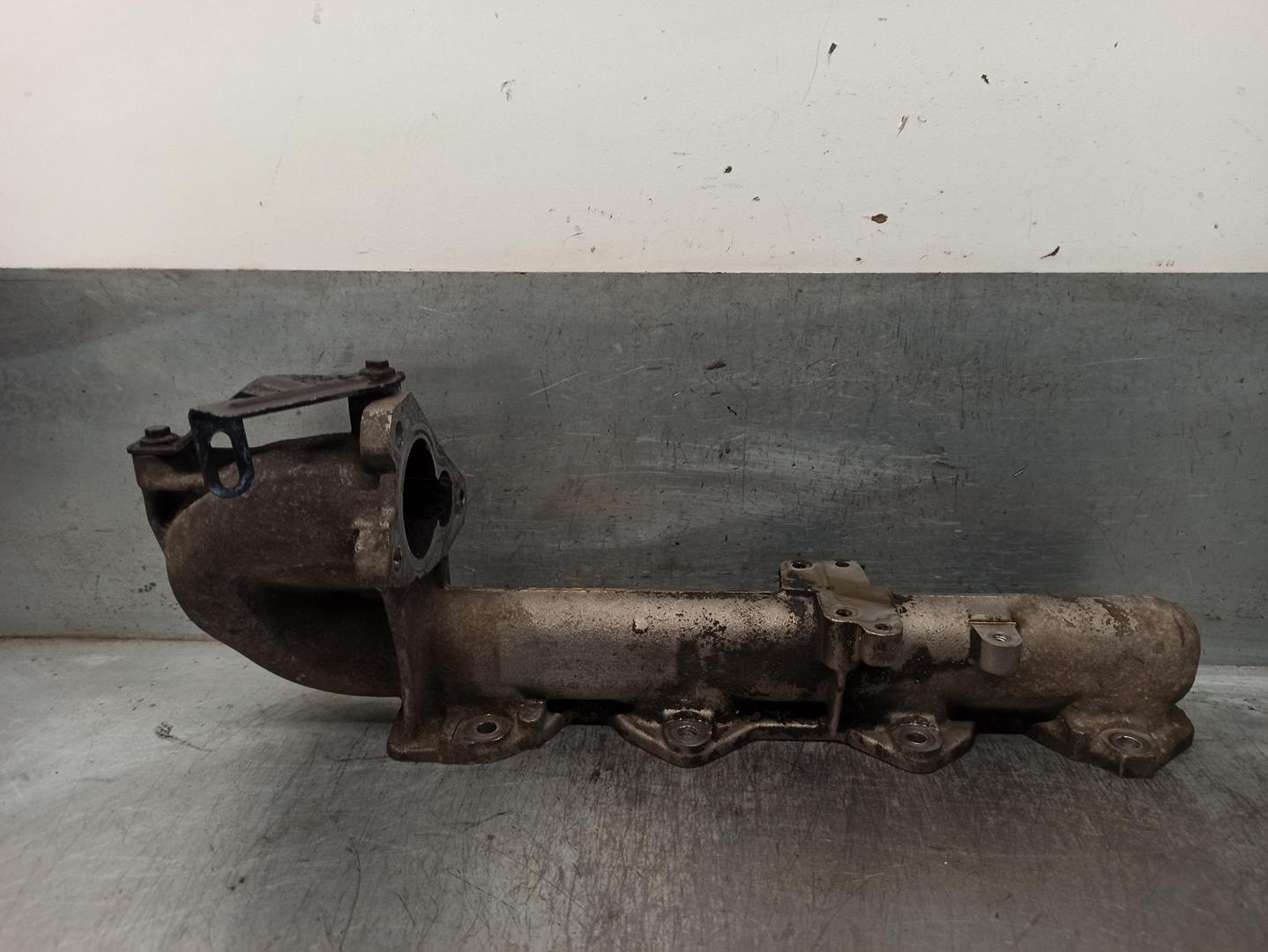 OPEL Vivaro B (2014-2019) Intake Manifold 8201053596 24218184