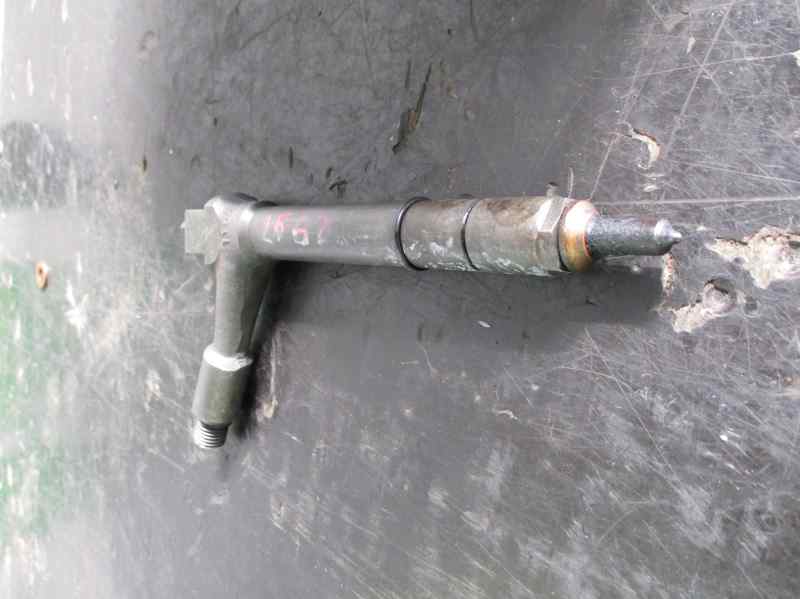 OPEL Astra H (2004-2014) Injecteur de carburant DELPHI, DELPHI+TJBB01901D 19554809