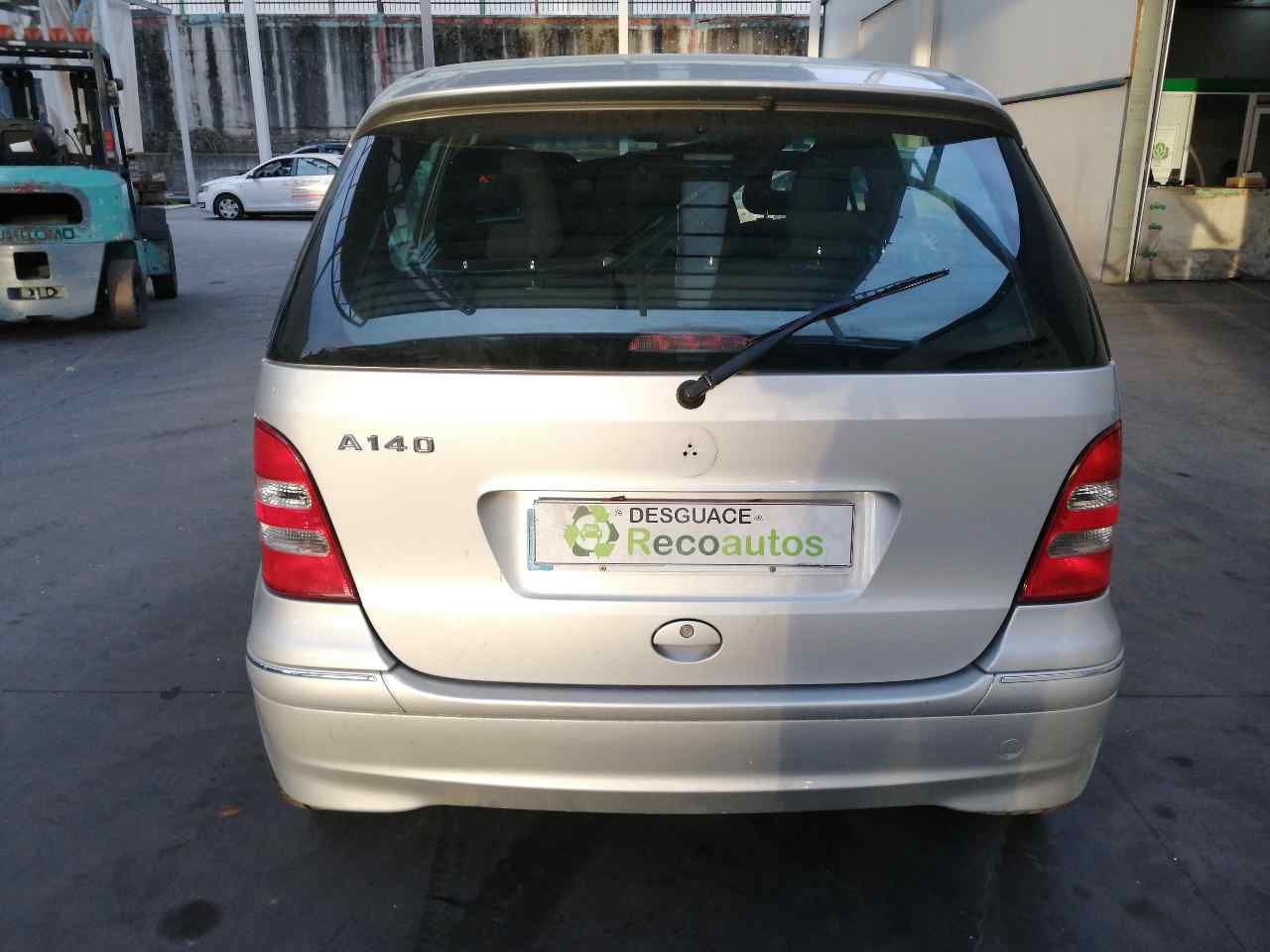 FIAT A-Class W168 (1997-2004) Klímaszivattyú DENSO, DENSO+4472208365 19841186