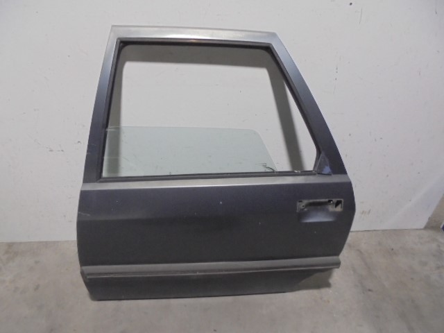 RENAULT Rear Left Door 7751464893, GRISOSCURO, 5PUERTAS 19771283