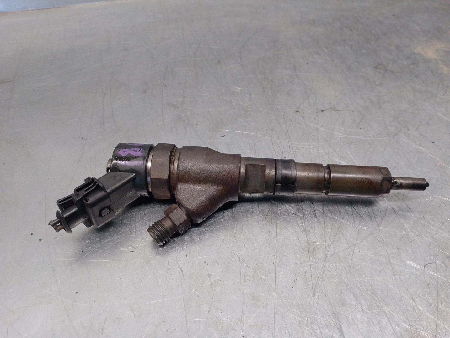 PEUGEOT 306 1 generation (1993-2002) Fuel Injector 9635196580, 0445110008 21103793