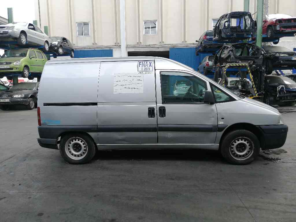 RENAULT Expert 1 generation (1996-2007) Forreste venstre dørlås 5PUERTAS,5PUERTAS+6PINES 19748707