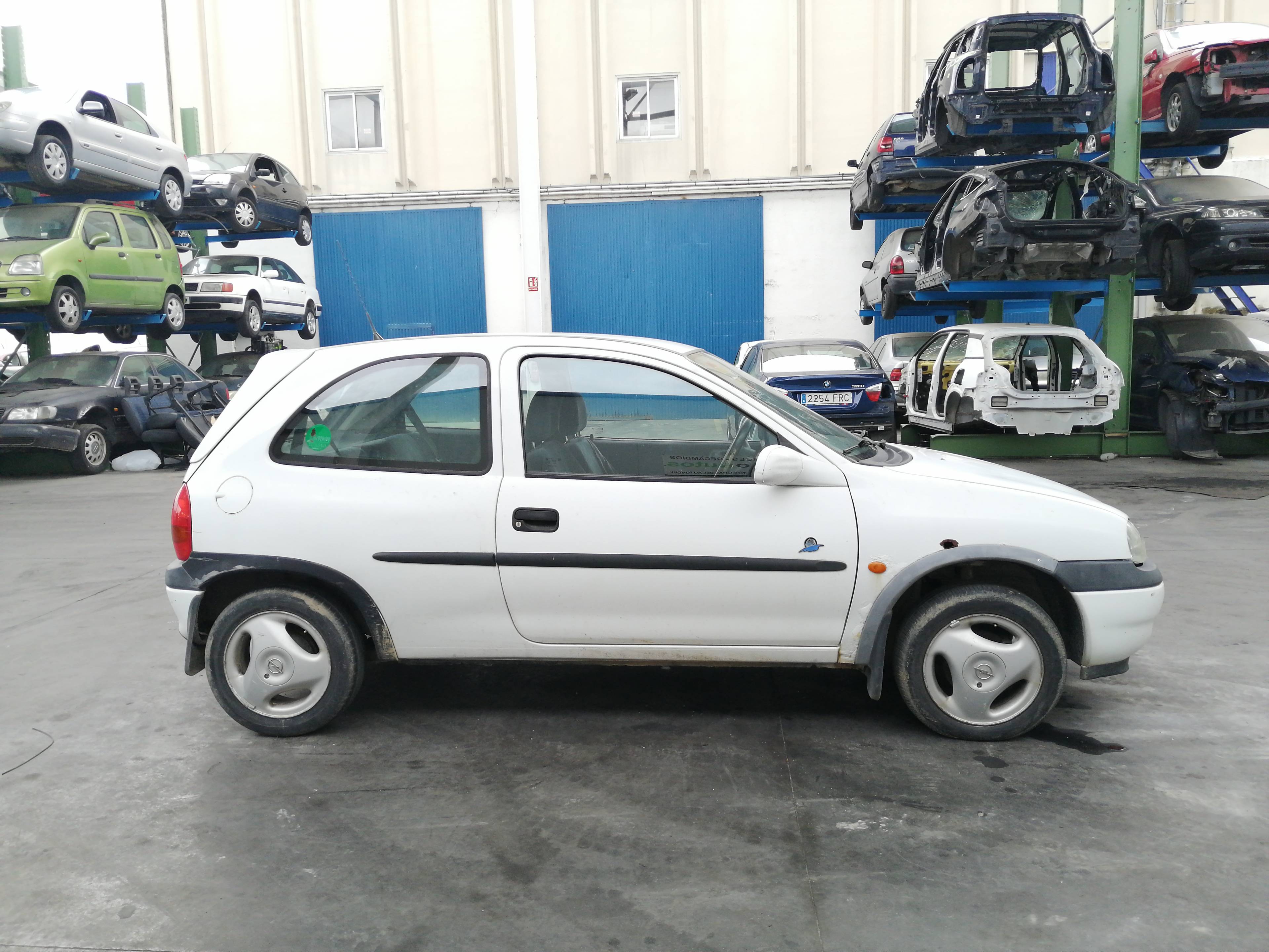 BMW Corsa B (1993-2000) Muut sisäosat 3PUERTAS, 3PUERTAS+008062349 19768946