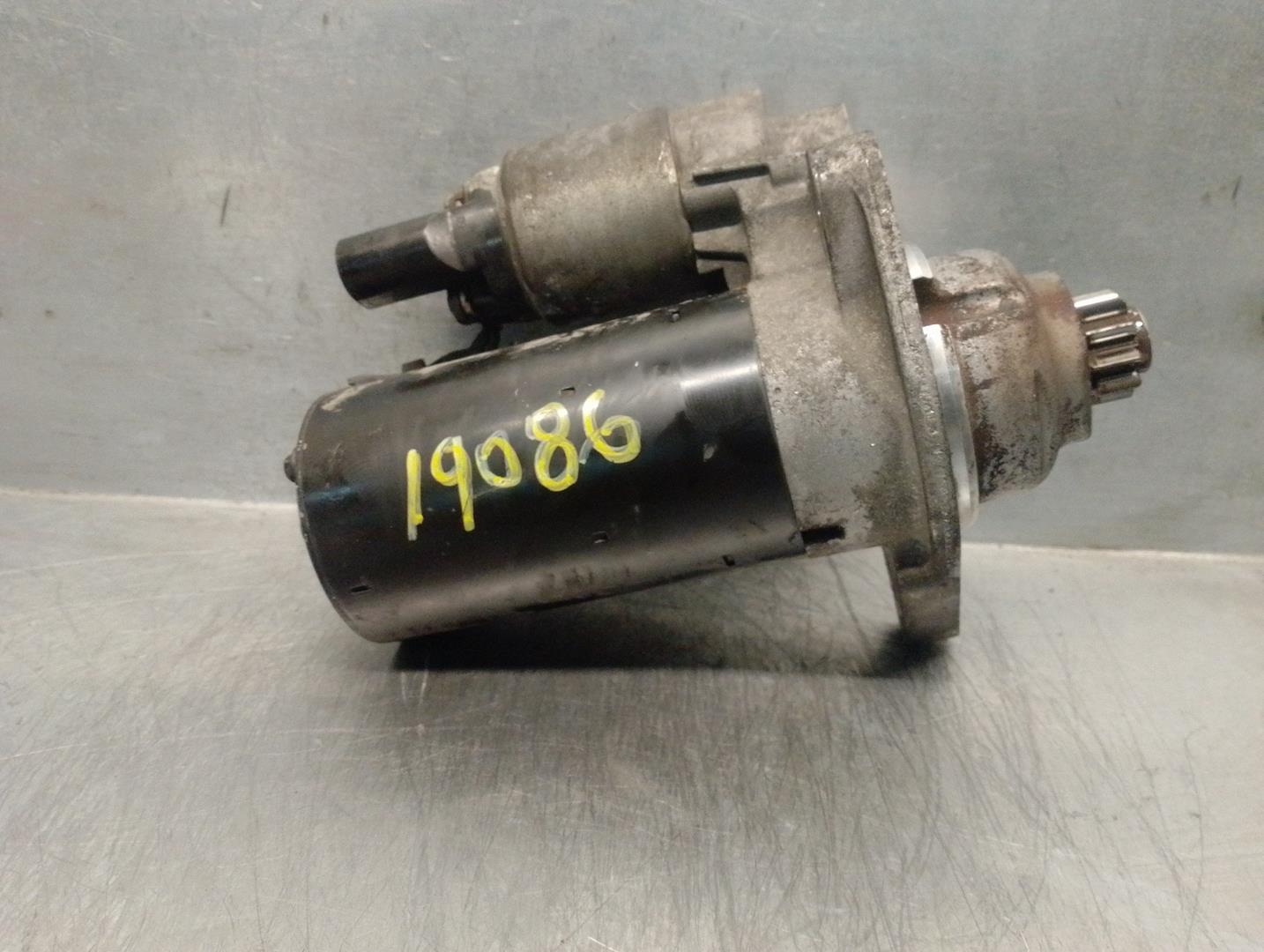 SEAT Ibiza 3 generation (2002-2008) Starter Motor 02Z911023F, 0001123012 24166915