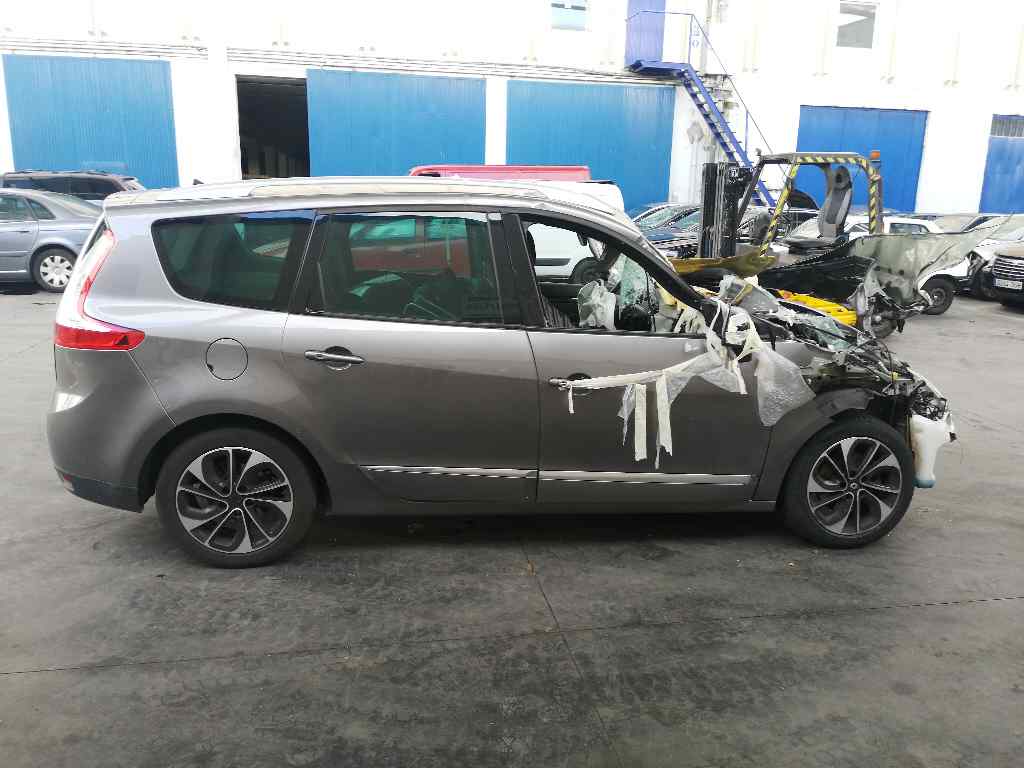 RENAULT Scenic 3 generation (2009-2015) Brake Servo Booster 0R9C00099316, TRW, 472100005R+ 19710055