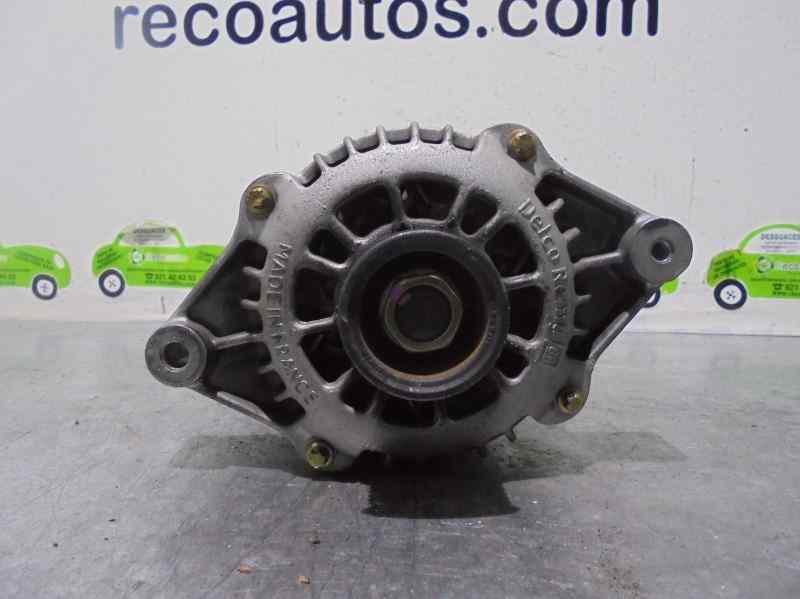 OPEL Vectra B (1995-1999) Alternator 10479923,DELCO,S555632R+ 19563423