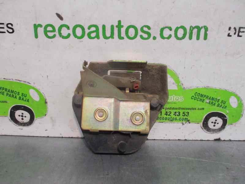 CITROËN Rear Right Door Lock 6PUERTAS,6PUERTAS+DECORREDERA 19641730