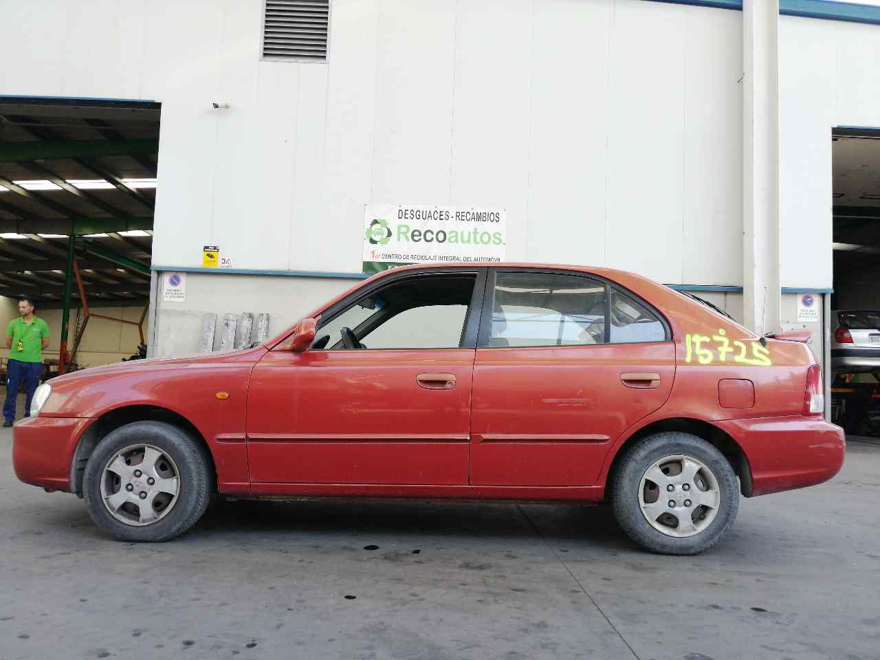 DAEWOO Accent LC (1999-2013) Лямбда зонд 9350931001,KEFICO,3921022610+ 19815296