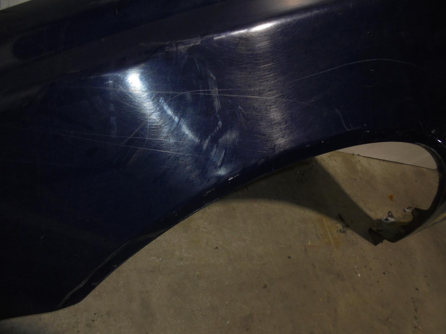 PEUGEOT V40 1 generation (1996-2004) Front Left Fender +AZUL 19748274