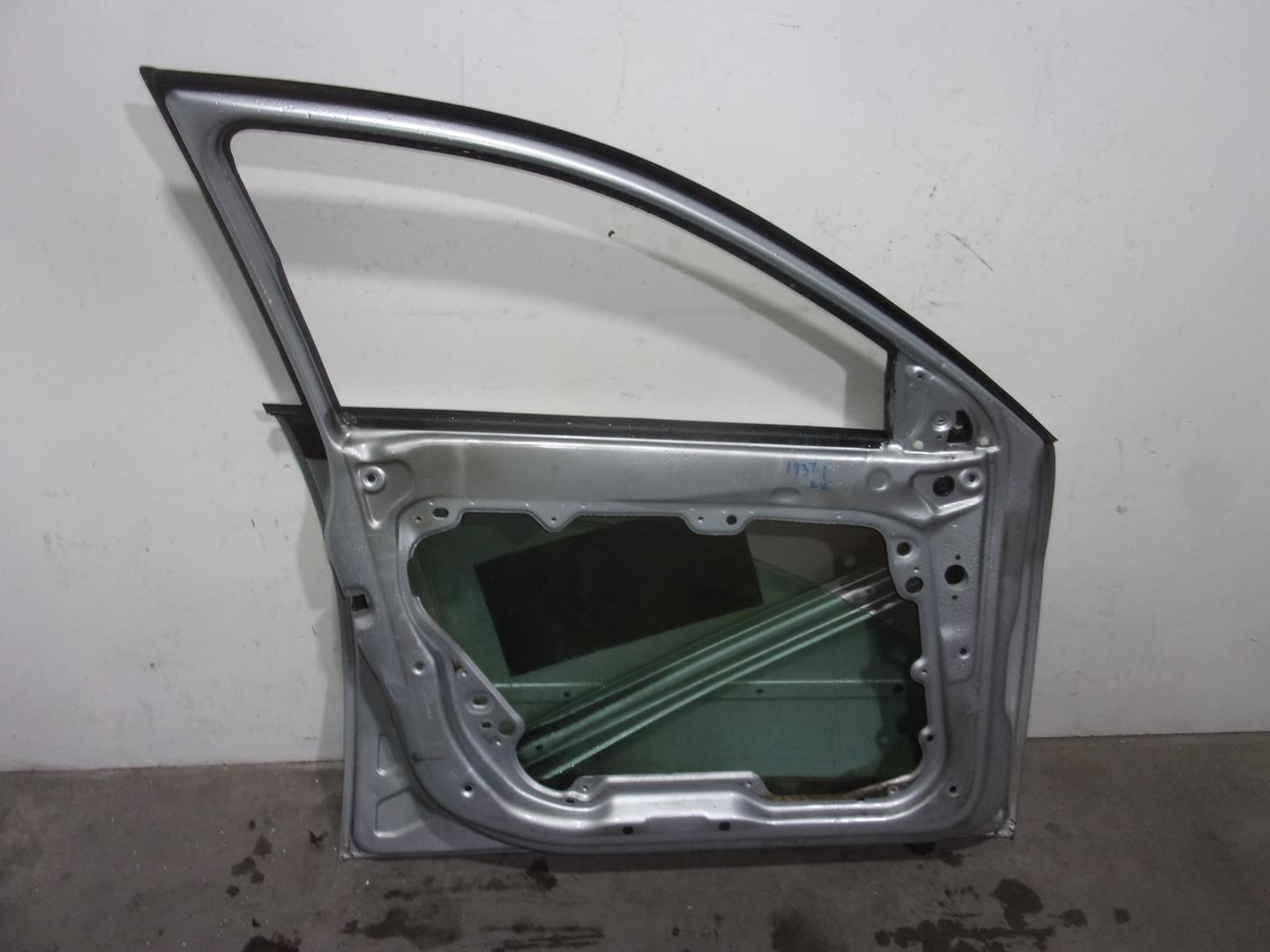 SEAT Ibiza 3 generation (2002-2008) Дверь передняя левая 6L4831055S, GRIS, 5PUERTAS 24183291