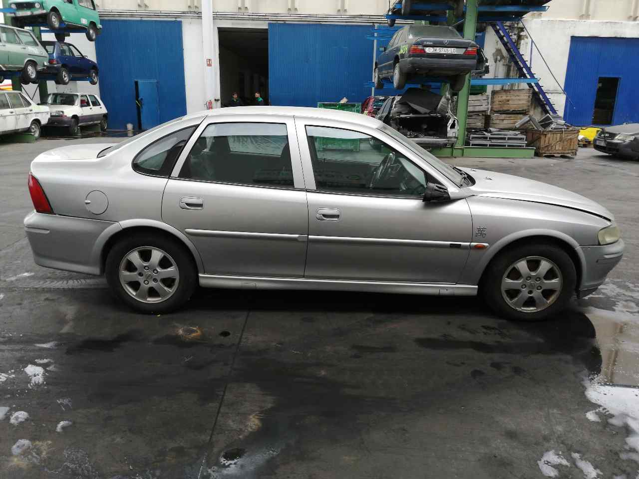 HONDA Vectra B (1995-1999) Lève-vitre de porte avant droite 4PUERTAS,4PUERTAS+6PINES 19838779