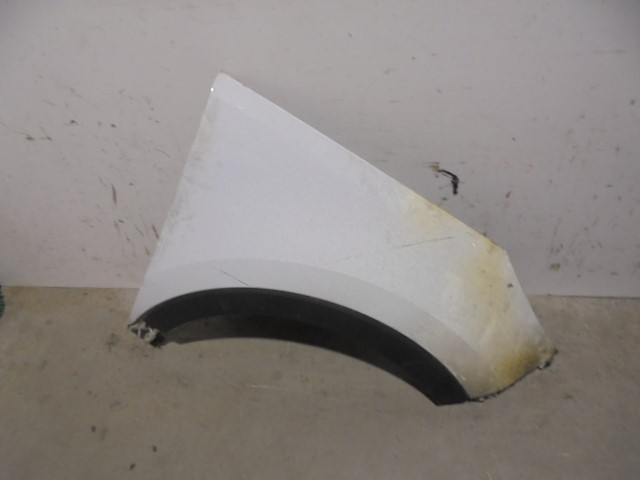 KIA Sportage 3 generation (2010-2015) Front Right Fender +BLANCA 19793335