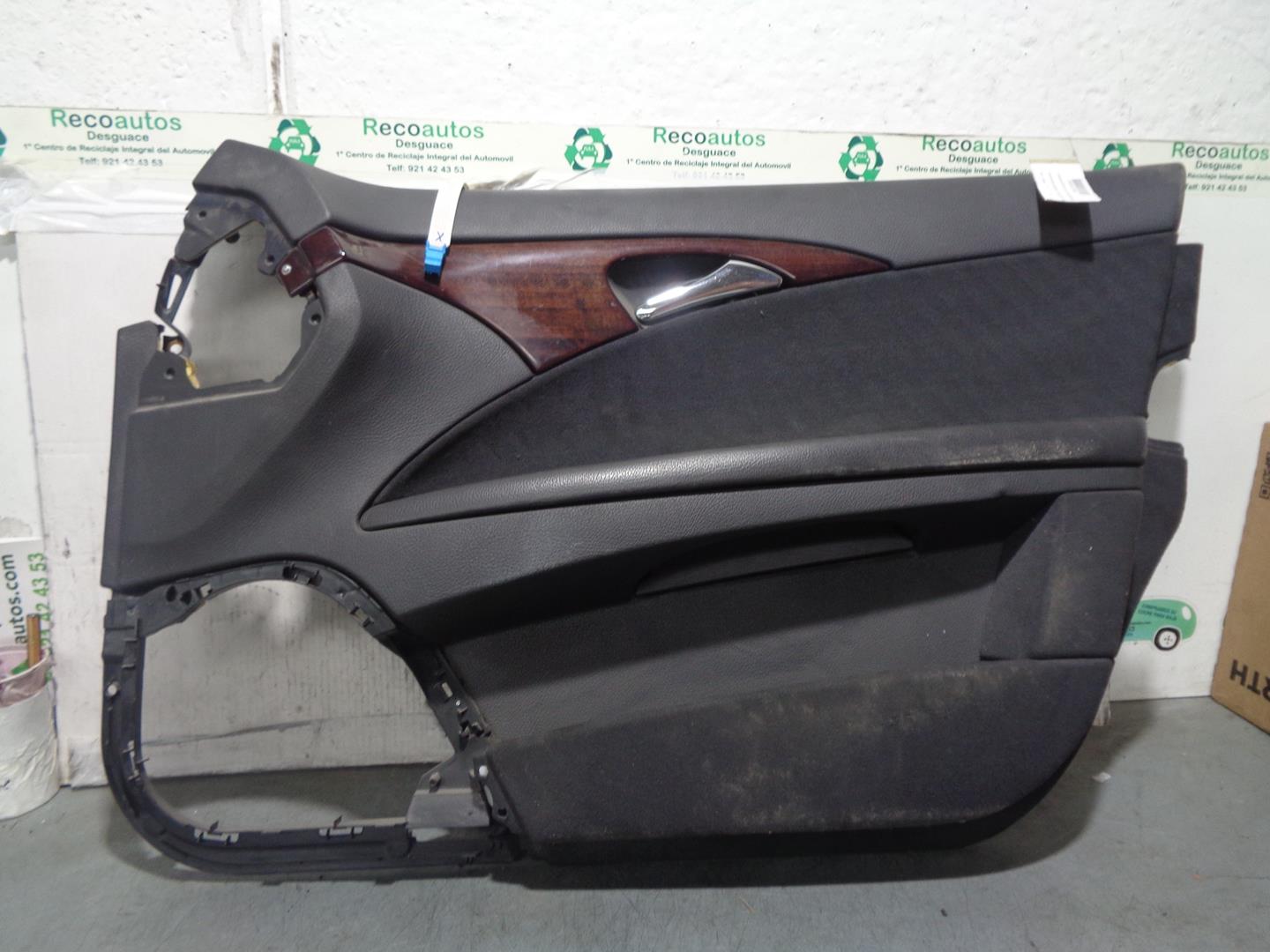 MERCEDES-BENZ E-Class W211/S211 (2002-2009) Front høyre dørpanel 2117205262 19585402