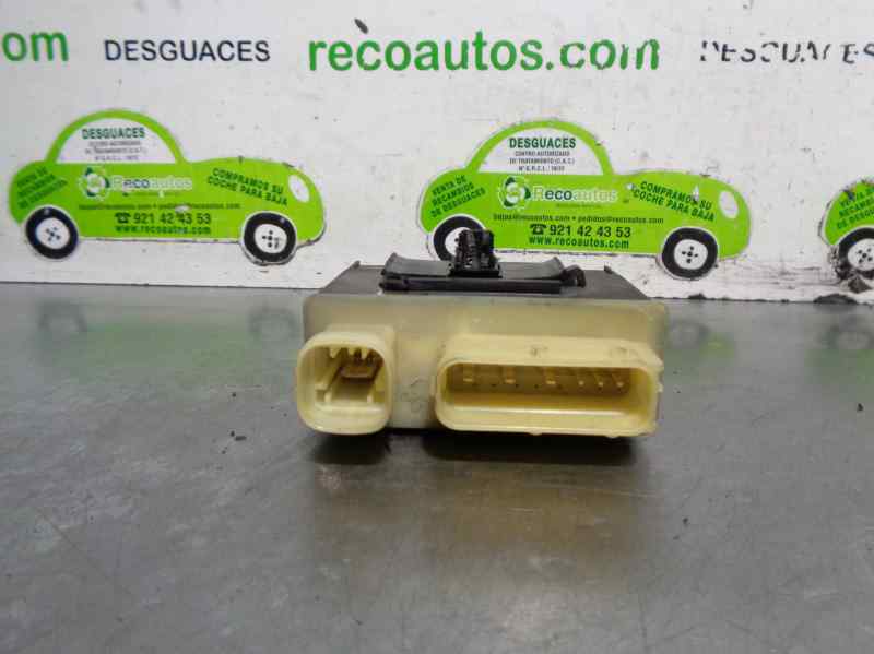 CITROËN Berlingo 2 generation (2008-2023) Реле 9652021180, 018010951 19664351