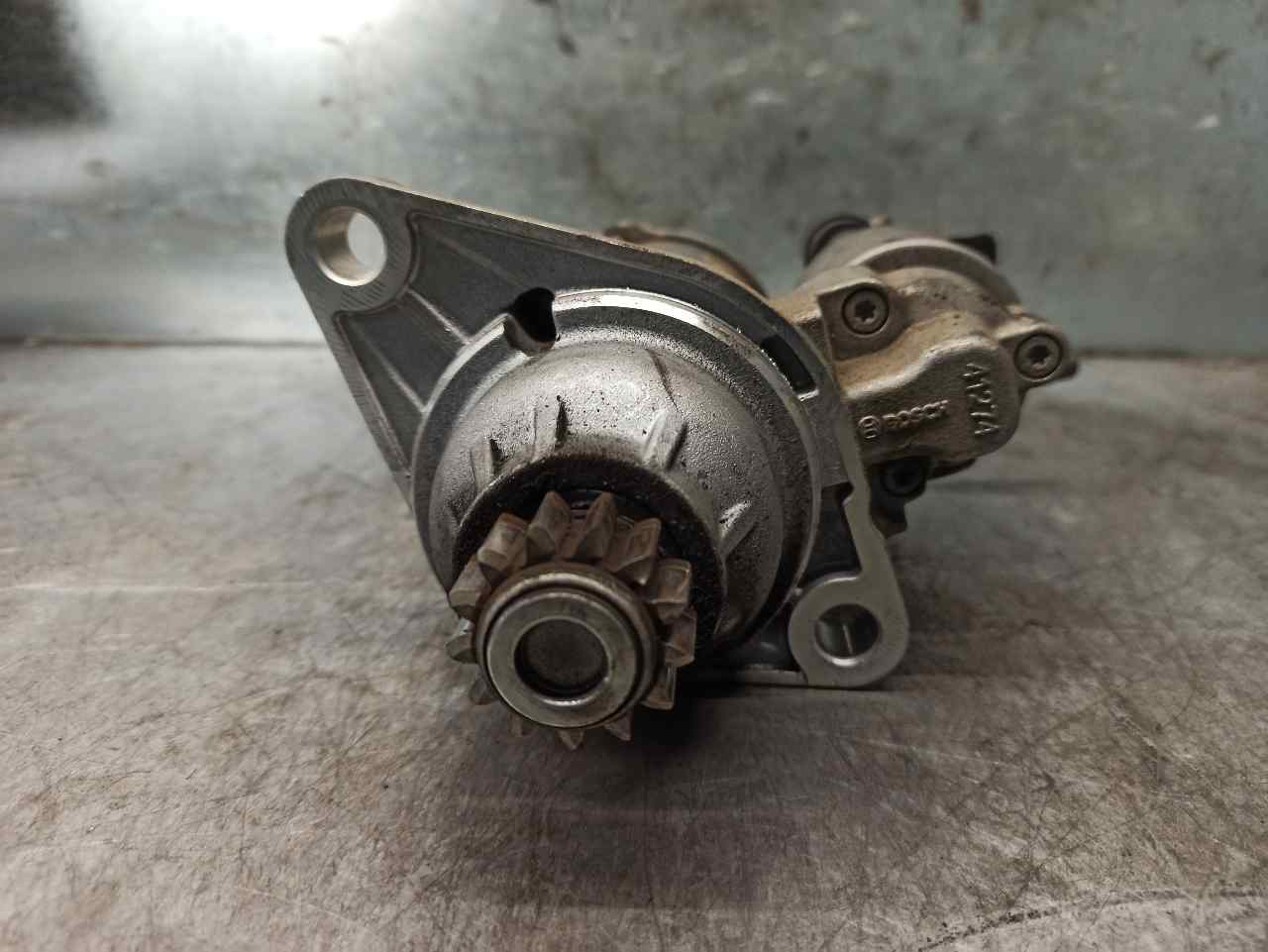 SKODA Rapid 2 generation (1985-2023) Startovací motor 0AM911023N 19791511