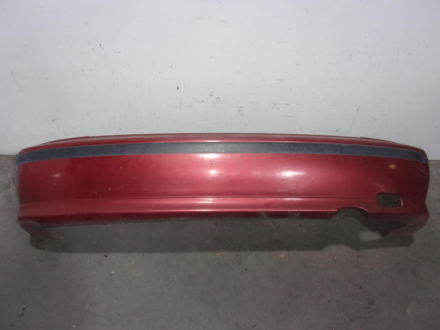 NISSAN Almera N15 (1995-2000) Rear Bumper 850220N025,GRANATE,3PUERTAS 24178631