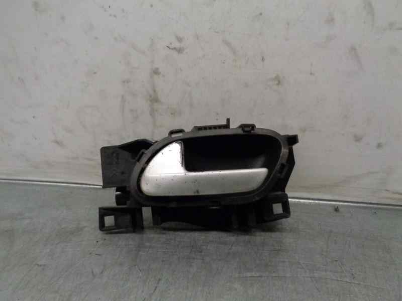 CITROËN Berlingo 2 generation (2008-2023) Front Left Door Interior Handle Frame 19715419